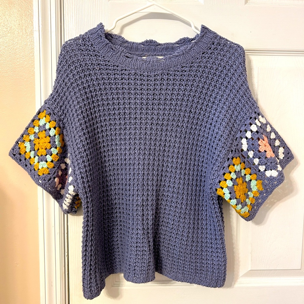 Crochet Blouse